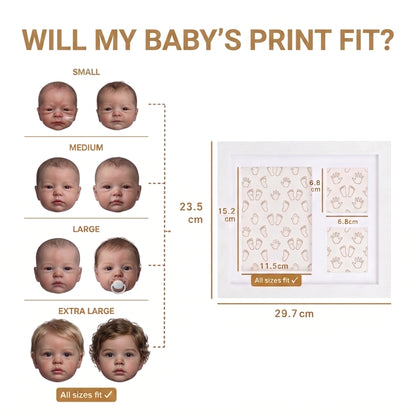 Sweet Prints™ Baby Memories Kit