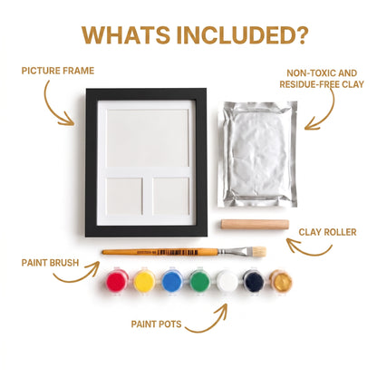 Sweet Prints™ Paw Memories Kit